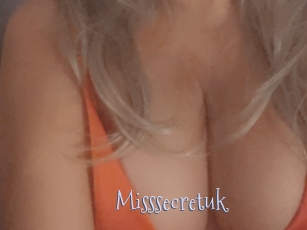 Misssecretuk