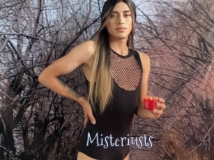 Misteriusts
