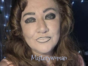 Misterywoman