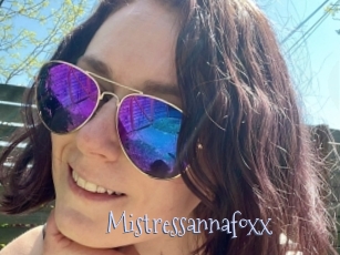 Mistressannafoxx