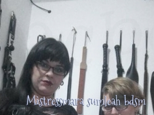 Mistressmara_sumleah_bdsm