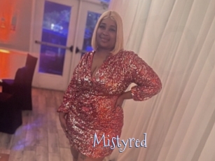 Mistyred