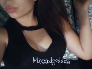 Mixxedgoddess