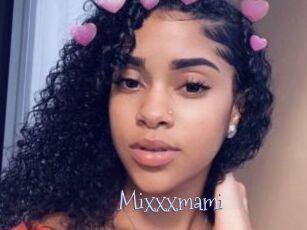 Mixxxmami