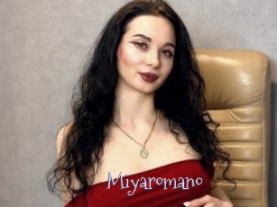 Miyaromano