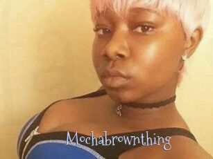 Mochabrownthing