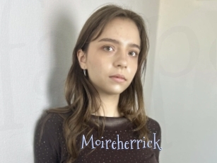 Moireherrick