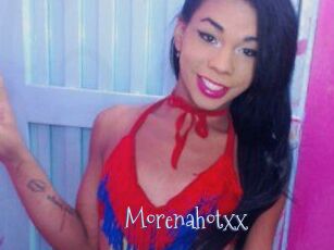 Morenahotxx