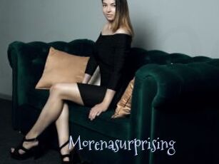 Morenasurprising
