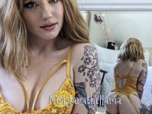 Morganathellama