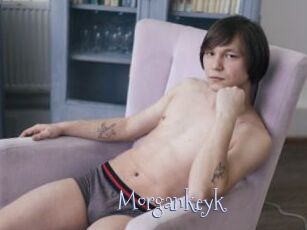 Morgankeyk