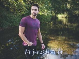 Mrjamesdebonair