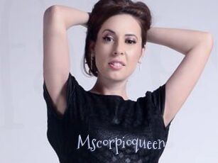 Mscorpioqueen