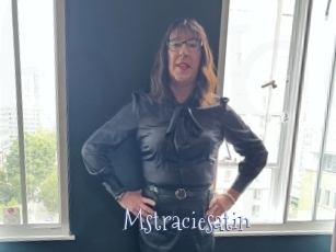 Mstraciesatin