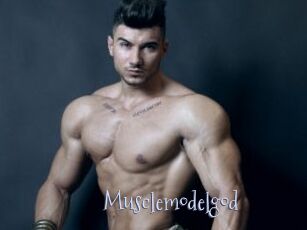 Musclemodelgod