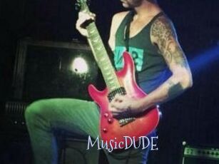 MusicDUDE