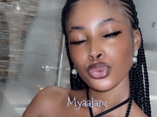 Myaalane