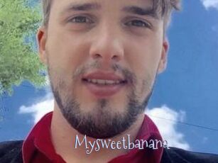 My_sweet_banana