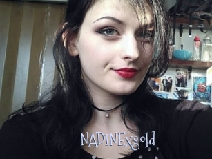 NADINExgold Faceporno