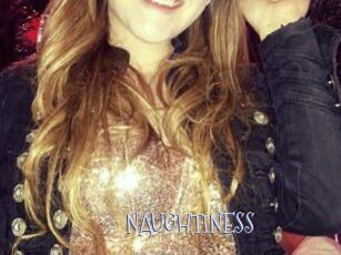 NAUGHTINESS