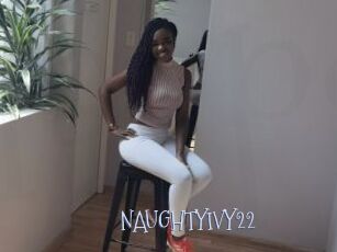 NAUGHTYIVY22