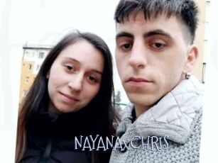 NAYANAxCHRIS