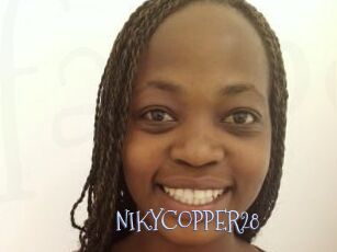 NIKYCOPPER28