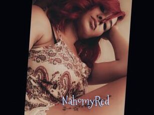 NahomyRed
