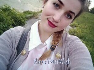 NameYourWish