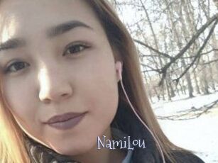 NamiLou Faceporno