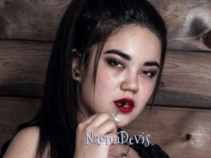 NaomiDevis Faceporno