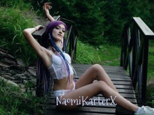 NaomiKarterX Faceporno