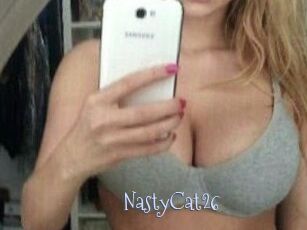 NastyCat26