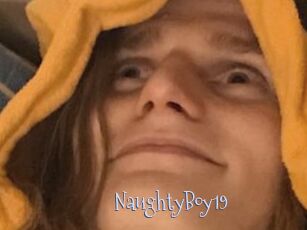 NaughtyBoy19