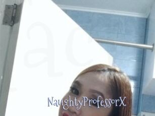 NaughtyProfessorX
