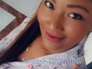 NaughtySOPHIALATINA