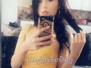 NaughtyTeenDaisy