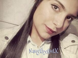 NaugthyslutX