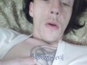 Necessaryevil
