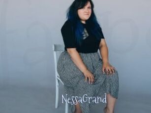 NessaGrand Faceporno