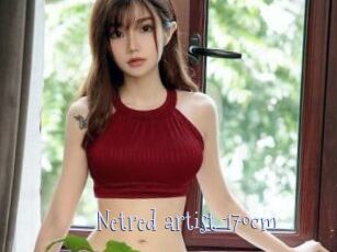 Netred_artist_170cm