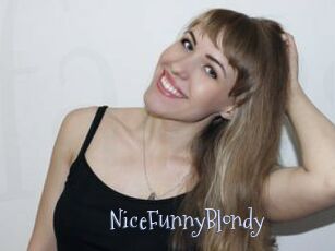 NiceFunnyBlondy