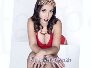 NickeyHuntsman Faceporno