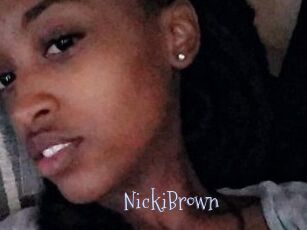NickiBrown