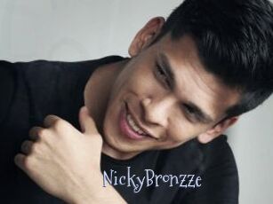 NickyBronzze