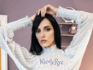 NicoleRye Faceporno