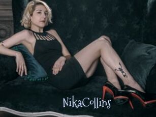 NikaCollins Faceporno