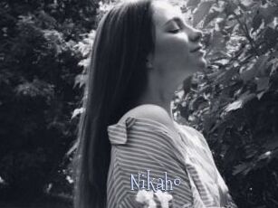 Nikaho Faceporno