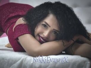 NikkiEvannsX