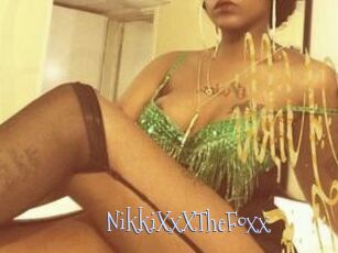 NikkiXxXTheFoxx